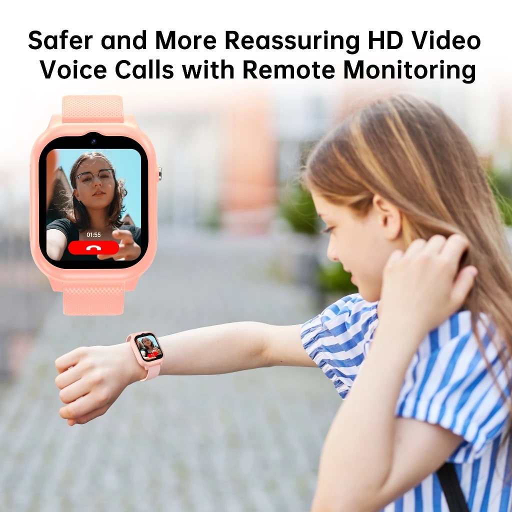 Awei H29 Kids Smart Watch SIM Card GPS Tracker